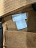 Chico's Brown Turtleneck Sweater Size XXL (4) - photo 7