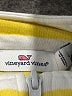 Vineyard Vines 100% Cotton Yellow Pullover Sweater Size L - photo 7