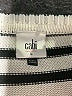 CAbi Stripes Ivory Pullover Sweater Size L - photo 7