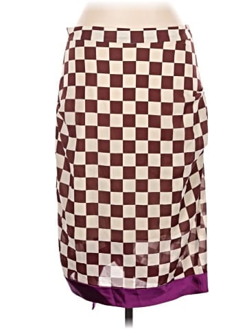 Nicole Miller Silk Skirt (view 2)