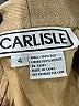 Carlisle 100% Acetate Tweed Yellow Shorts Size 4 - photo 3