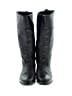 L.L.Bean Black Boots Size 6 1/2 - photo 2