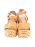 Sam Edelman Yellow Wedges Size 10 1/2 - photo 2