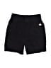 Appaman 100% Cotton Solid Black Athletic Shorts Size 12-24 mo - photo 2