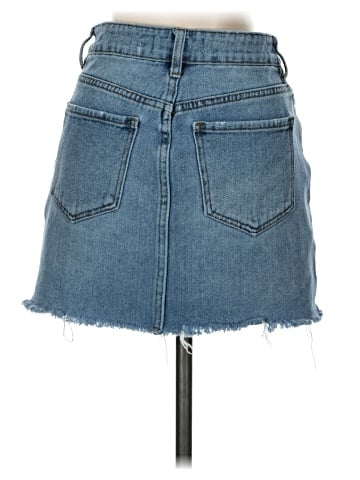 PacSun Denim Skirt (view 2)