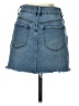 PacSun 100% Cotton Blue Denim Skirt Size 23 waist - photo 2