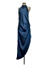 Hello Molly 100% Polyester Blue Casual Dress Size 8 - photo 1