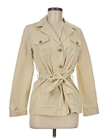 Talbots Trenchcoat (view 1)