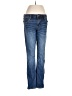 Kut from the Kloth Hearts Blue Jeans Size 6 - photo 1