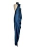 Hello Molly 100% Polyester Blue Casual Dress Size 8 - photo 4