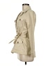 Talbots Tan Trenchcoat Size 8 - photo 5