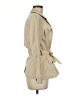 Talbots Tan Trenchcoat Size 8 - photo 4