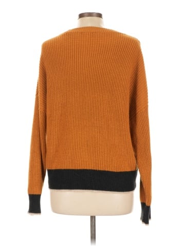 Skies Are Blue Pullover Sweater (view 2)