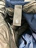 Divided by H&M Blue Blazer Size 6 - photo 7