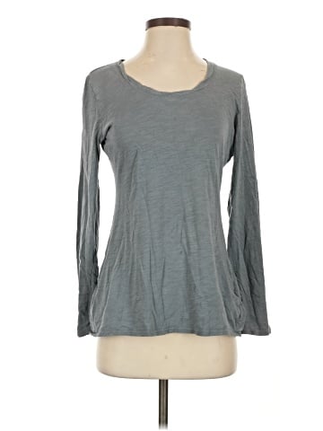 Garnet Hill 3/4 Sleeve T-Shirt (view 1)