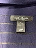 August Silk Blue Cardigan Size L - photo 7