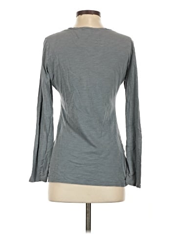 Garnet Hill 3/4 Sleeve T-Shirt (view 2)