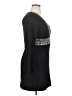Venus Black Cocktail Dress Size 14 - photo 4