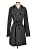 Gap Gray Trenchcoat Size S - photo 1