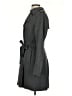 Gap Gray Trenchcoat Size S - photo 5