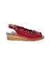 Spring Step Red Wedges Size EU 39 - photo 1