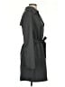Gap Gray Trenchcoat Size S - photo 4