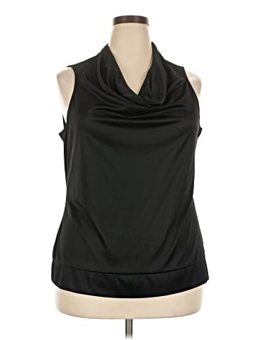 Alfani Sleeveless Blouse (view 1)
