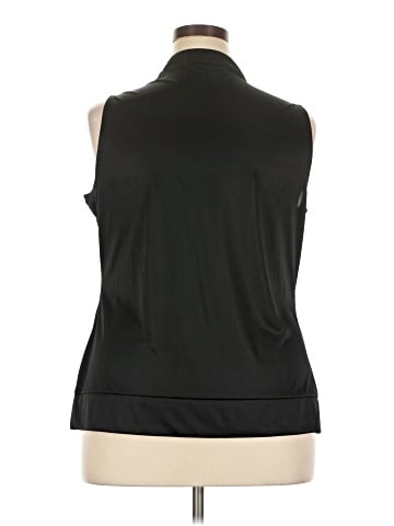 Alfani Sleeveless Blouse (view 2)