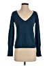 Moth Blue Pullover Sweater Size S - photo 1