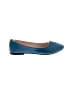 Unbranded Color Block Blue Flats Size EU 41 - photo 1