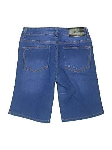 DKNY Denim Shorts (view 2)