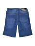 DKNY Solid Blue Denim Shorts Size 14 - photo 2