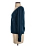 Moth Blue Pullover Sweater Size S - photo 5