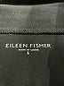 Eileen Fisher 100% Cotton Black Blazer Size L - photo 6