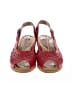 Spring Step Red Wedges Size EU 39 - photo 2