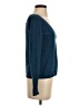 Moth Blue Pullover Sweater Size S - photo 4