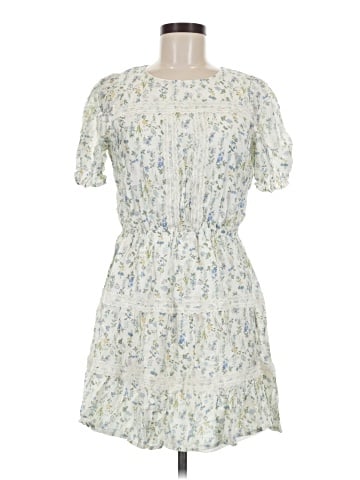 Blu Pepper Casual Dress (view 1)