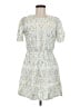 Blu Pepper Ivory Casual Dress Size M - photo 1