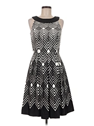 White House Black Market Cocktail Dress (view 1)