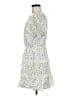 Blu Pepper Ivory Casual Dress Size M - photo 5