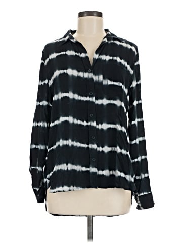 Velvet Heart Long Sleeve Blouse (view 1)