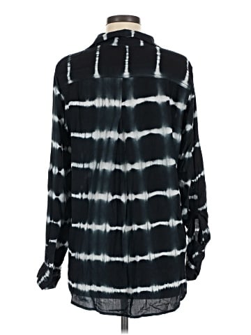 Velvet Heart Long Sleeve Blouse (view 2)