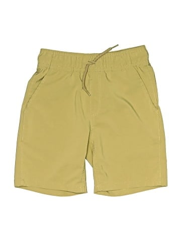 The Children's Place Khaki Shorts (view 1)