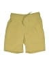 The Children's Place Solid Yellow Khaki Shorts Size 6 - photo 1