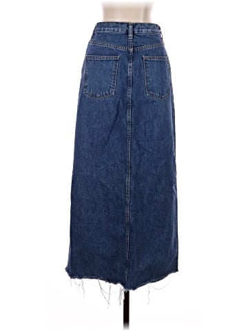 MNG Denim Skirt (view 2)