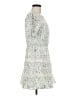 Blu Pepper Ivory Casual Dress Size M - photo 4