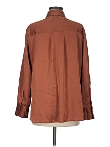 MNG Long Sleeve Blouse (view 2)