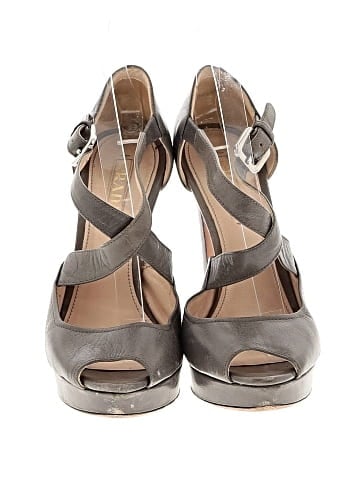 Prada Heels (view 2)