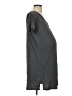 Hatch Gray Casual Dress Size Sm Maternity - photo 4