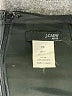 J.Crew 100% Acetate Solid Black Cocktail Dress Size 6 (petite) - photo 7